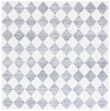Safavieh Santa Clara 6'-0" x 6'-0" Rug in Ivory / Grey
