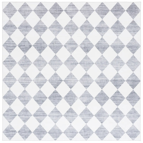 Safavieh Santa Clara 6'-0" x 6'-0" Rug in Ivory / Grey