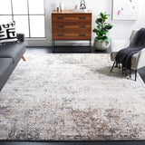Safavieh Aston 10'-0" x 14'-0" Rug in Ivory / Grey