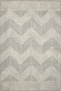 Loloi Kopa Ko-02 Grey/Ivory Rug - main flat