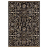 Oriental Weavers Sphinx Acacia ACA05 Tan Rugs - main flat