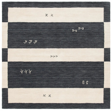 Safavieh Himalaya 6'-0" x 6'-0" Rug in Cream