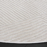 Safavieh Saylor 100 6'-3" x 6'-3" Rug in Ivory