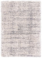Safavieh Iceland Shag 4'-0" x 6'-0" Rug in Ivory / Grey