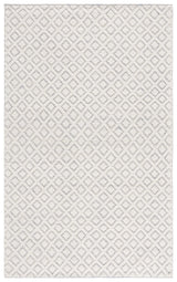 Safavieh Vermont 4'-0" x 6'-0" Rug in Ivory / Light Blue