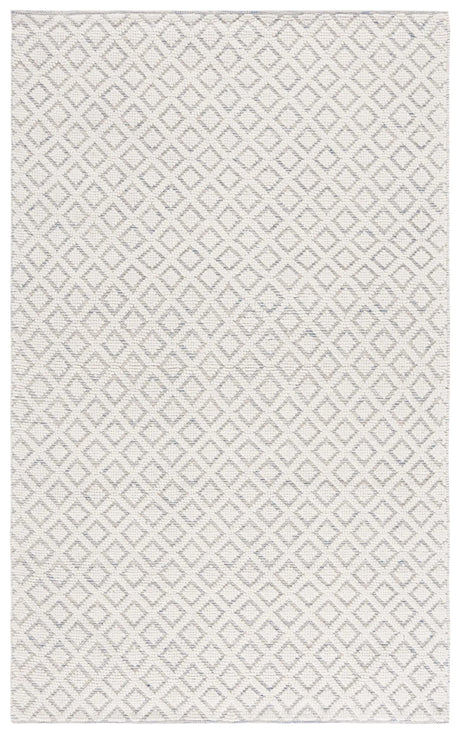 Safavieh Vermont 4'-0" x 6'-0" Rug in Ivory / Light Blue