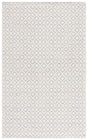 Safavieh Vermont 4'-0" x 6'-0" Rug in Ivory / Light Blue