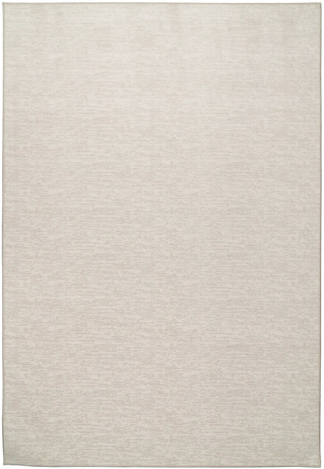 Dynamic Rugs Atlas 2578 Power Loomed Modern Ivory/Beige Rug - Rectangular