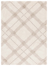 Safavieh Easy Care 4'-0" x 6'-0" Rug in Ivory / Beige