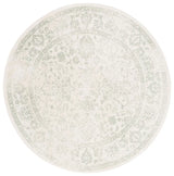 Safavieh Adirondack 6'-0" x 6'-0" Rug in Ivory / Sage
