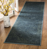 Safavieh Vintage 2'-2" x 8'-0" Rug in Turquoise
