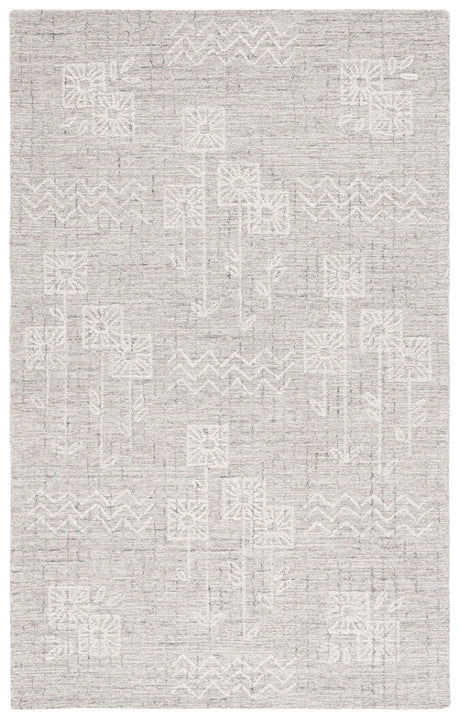 Safavieh Metro 4'-0" x 6'-0" Rug in Beige / Ivory
