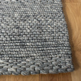Safavieh Marbella 4'-0" x 6'-0" Rug in Dark Grey