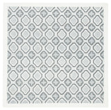 Safavieh Metro 6'-0" x 6'-0" Rug in Ivory / Grey