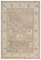 Safavieh Izmir 6'-0" x 9'-0" Rug in Gold / Ivory