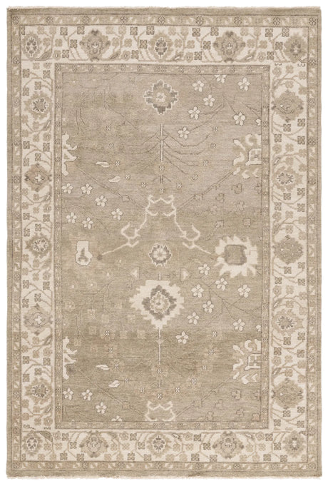 Safavieh Izmir 6'-0" x 9'-0" Rug in Gold / Ivory