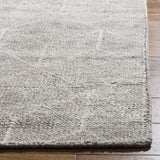 Safavieh Stone Wash 5'-0" x 8'-0" Rug in Silver