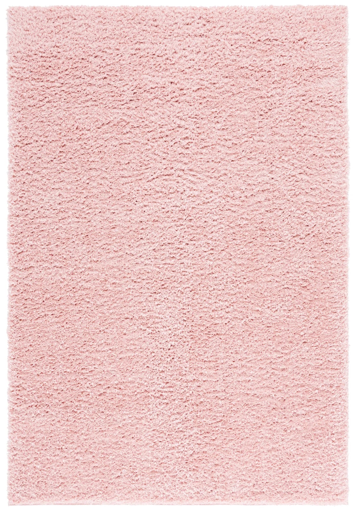 Safavieh Lindsay Shag 4'-0" x 6'-0" Rug in Pink