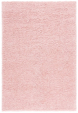 Safavieh Lindsay Shag 4'-0" x 6'-0" Rug in Pink