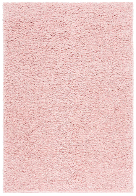 Safavieh Lindsay Shag 4'-0" x 6'-0" Rug in Pink
