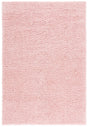 Safavieh Lindsay Shag 4'-0" x 6'-0" Rug in Pink