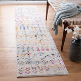Safavieh Tulum 2'-0" x 9'-0" Rug in Ivory / Gold