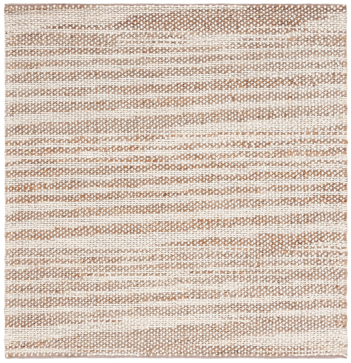 Safavieh Natura 6'-0" x 6'-0" Rug in Natural / Beige