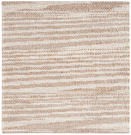 Safavieh Natura 6'-0" x 6'-0" Rug in Natural / Beige