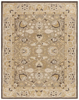 Safavieh Anatolia 9'-6" x 13'-6" Rug in Sage / Beige