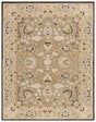 Safavieh Anatolia 9'-6" x 13'-6" Rug in Sage / Beige