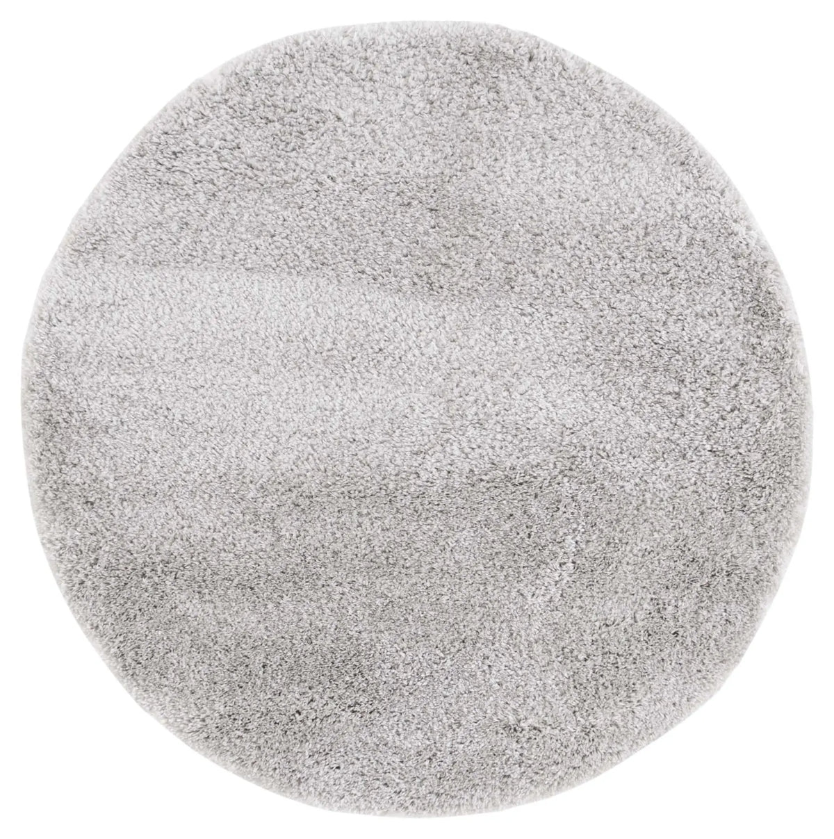 Safavieh Indie Shag 4'-0" x 4'-0" Rug in Grey