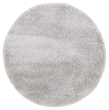 Safavieh Indie Shag 4'-0" x 4'-0" Rug in Grey
