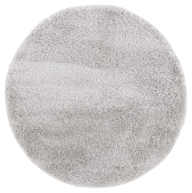 Safavieh Indie Shag 4'-0" x 4'-0" Rug in Grey