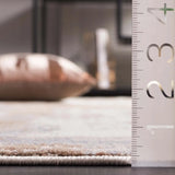 Safavieh Whisper 4'-0" x 6'-0" Rug in Beige / Light Grey