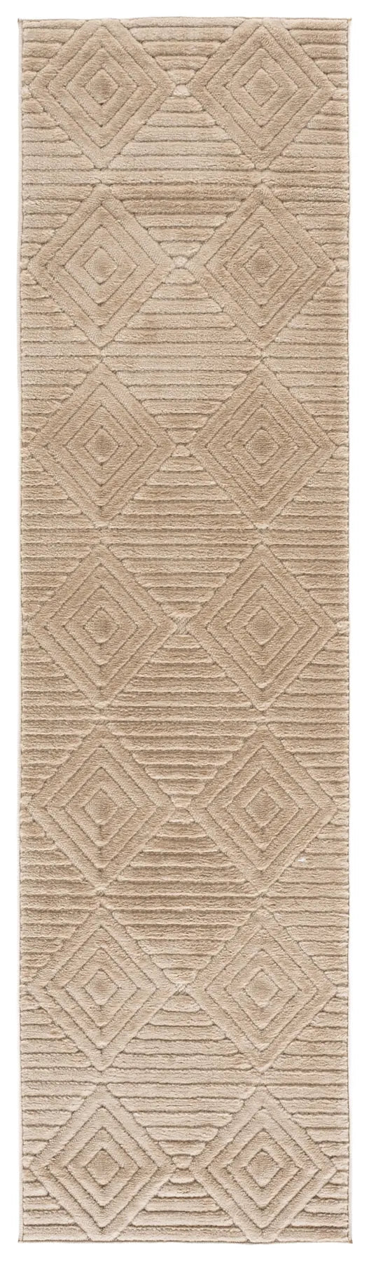 Safavieh Selena 2'-2" x 8'-0" Rug in Beige