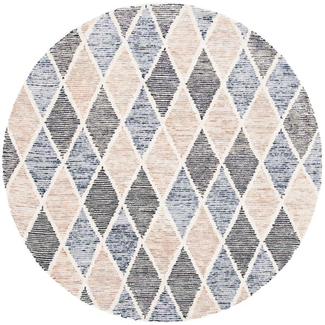 Safavieh Precious 6'-0" x 6'-0" Rug in Blue / Beige