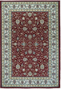 Dynamic Rugs Ancient Garden 57120 Red / Ivory Rugs - Rectangular