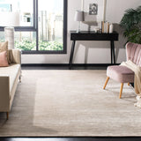 Safavieh Mirage 10'-0" x 14'-0" Rug in Light Silver