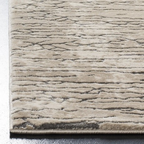 Safavieh Meadow 100 4'-0" x 6'-0" Rug in Beige