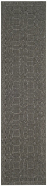 Safavieh Palm Beach 2'-0" x 8'-0" Rug in Ash