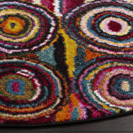 Safavieh Aruba 6'-7" x 6'-7" Rug in Multi