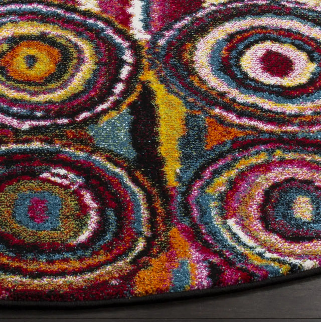 Safavieh Aruba 6'-7" x 6'-7" Rug in Multi