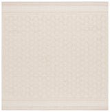 Safavieh Paros 6'-7" x 6'-7" Rug in Ivory