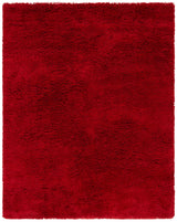 Safavieh Shag 9'-6" x 13'-6" Rug in Rust