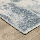 Oriental Weavers Sphinx Clarke CLA07 Ivory Rugs - corner detail