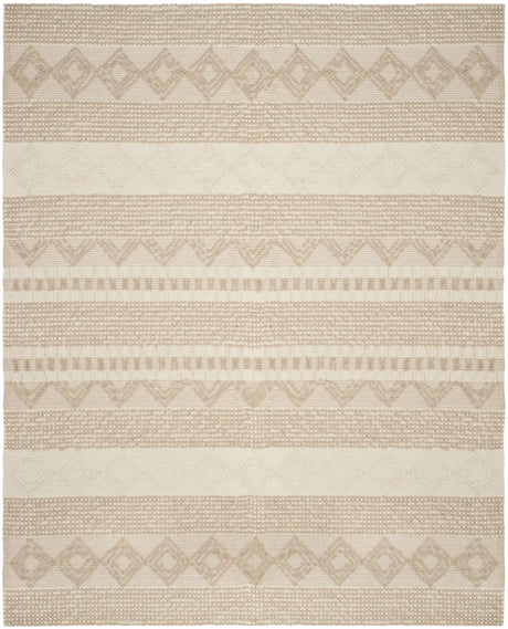 Safavieh Natura 10'-0" x 14'-0" Rug in Beige / Ivory