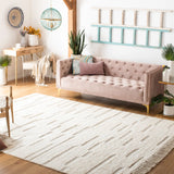 Safavieh Casablanca 10'-0" x 14'-0" Rug in Ivory