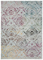 Safavieh Aria 4'-0" x 6'-0" Rug in Blue / Multi
