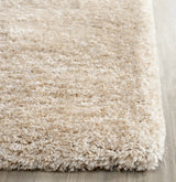 Safavieh Sg-Sbs-South Beach Shag 2'-3" x 10'-0" Rug in Champagne