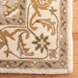 Safavieh Royalty 6'-0" x 9'-0" Rug in Beige / Sage
